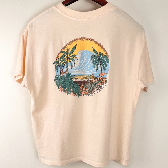 Tropical O’Neill T-Shirt - Picture 2 of 6